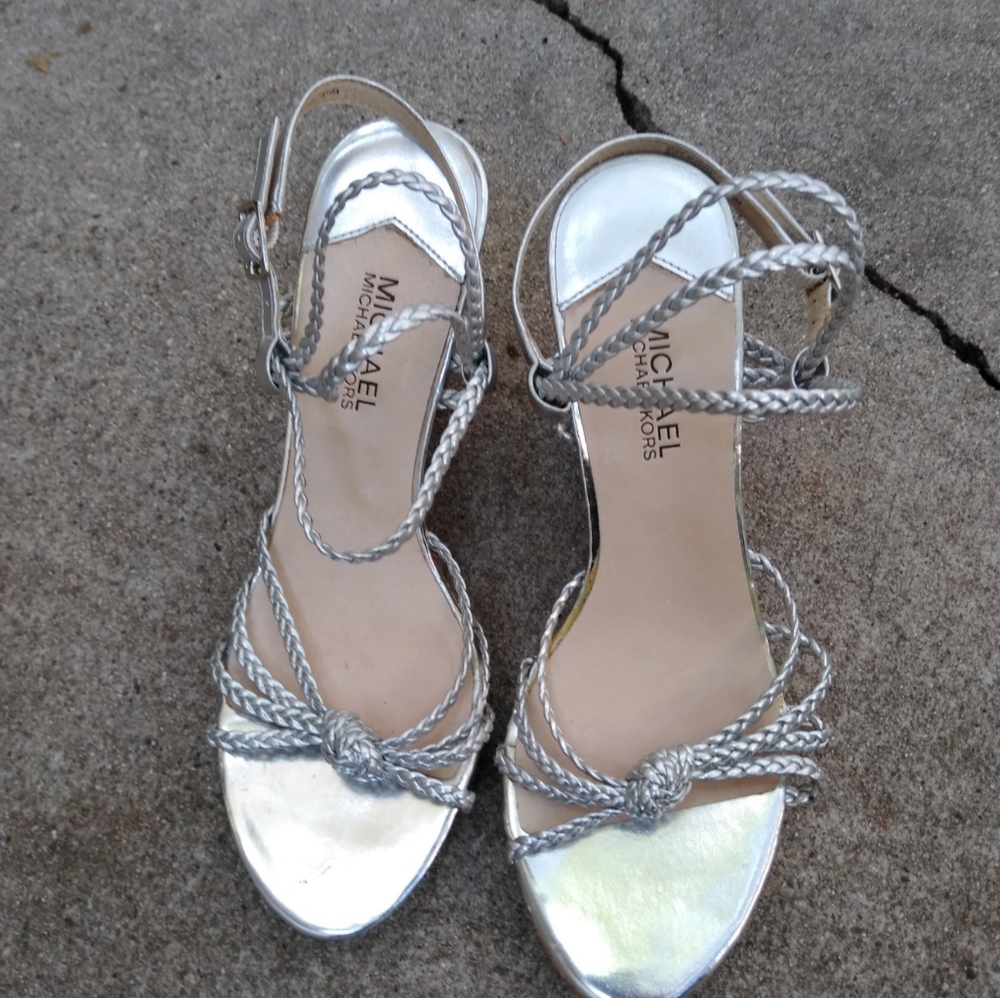 Michael kors heels